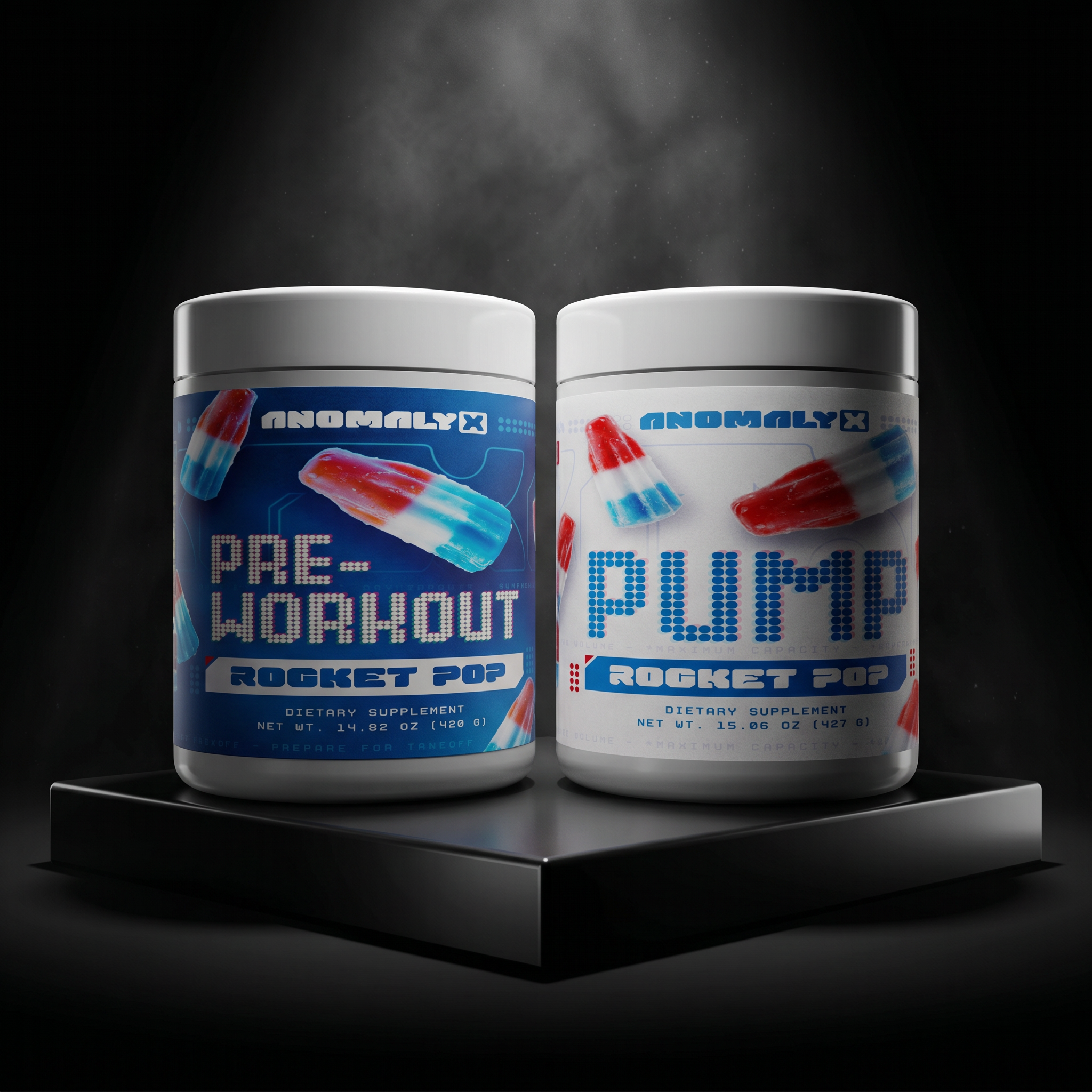 Ultimate Pump Stack