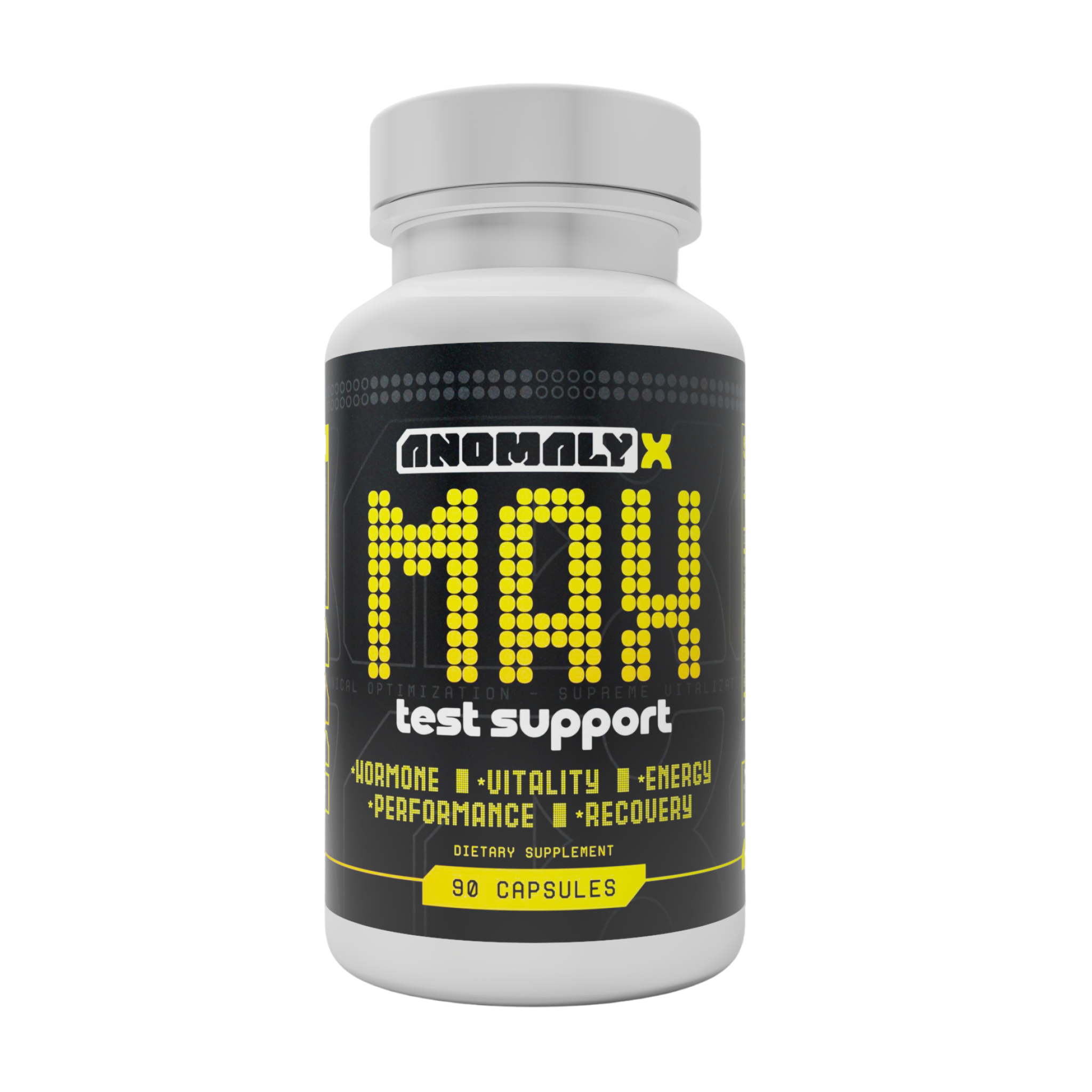 AnomalyX Test Support - Capsules