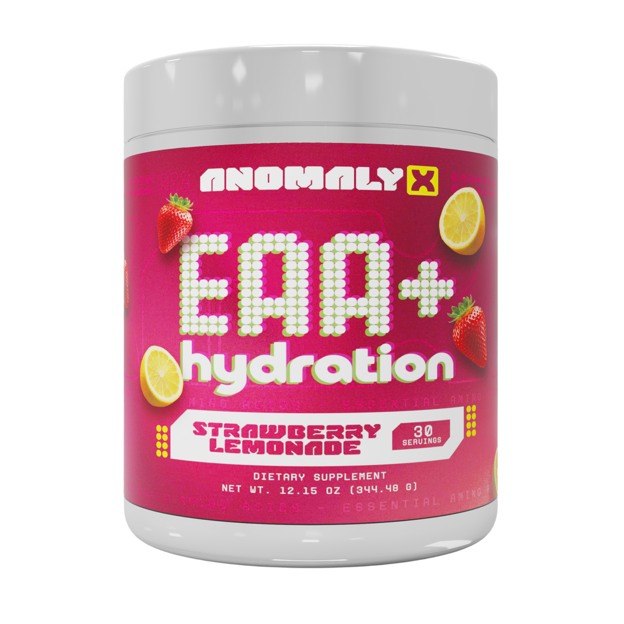 AnomalyX EAA+Hydration - Strawberry Lemonade