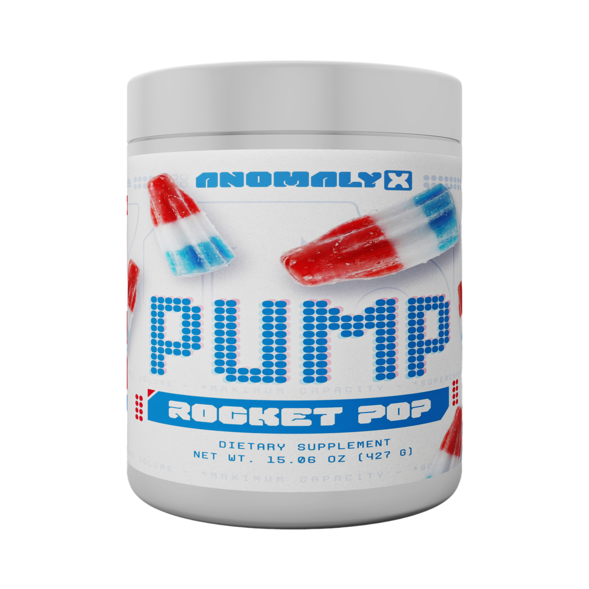 AnomalyX Pump - Rocket Pop